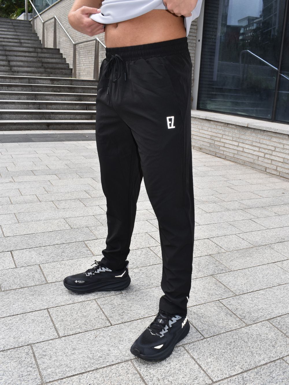 Track Pant Black