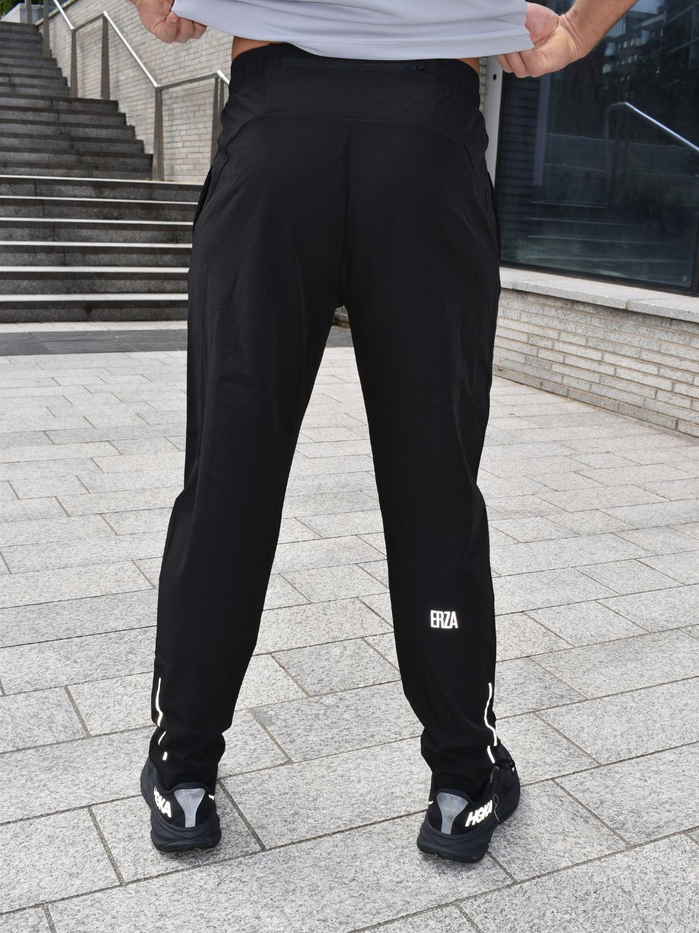 Track Pant Black