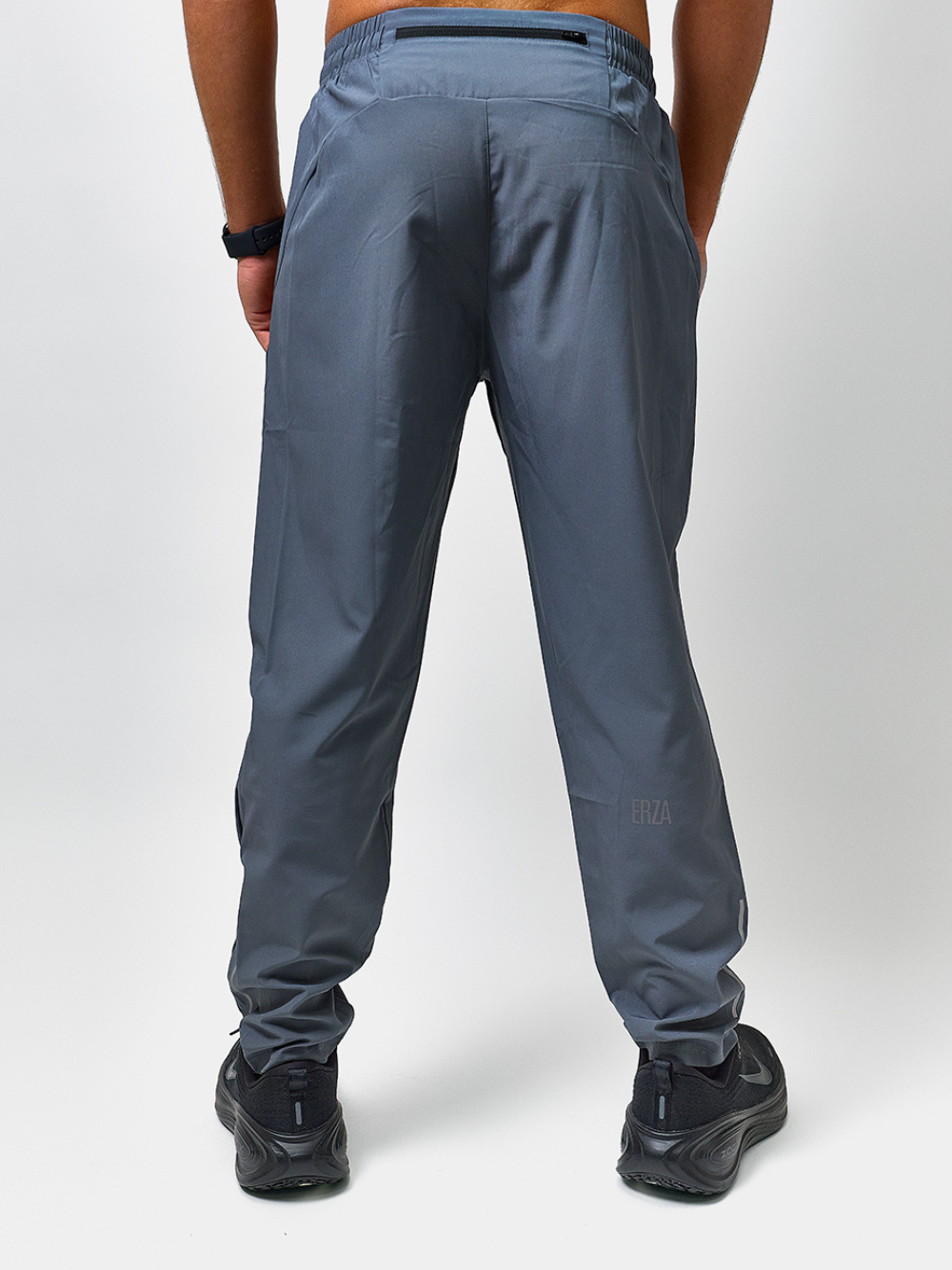 Track Pants Grey