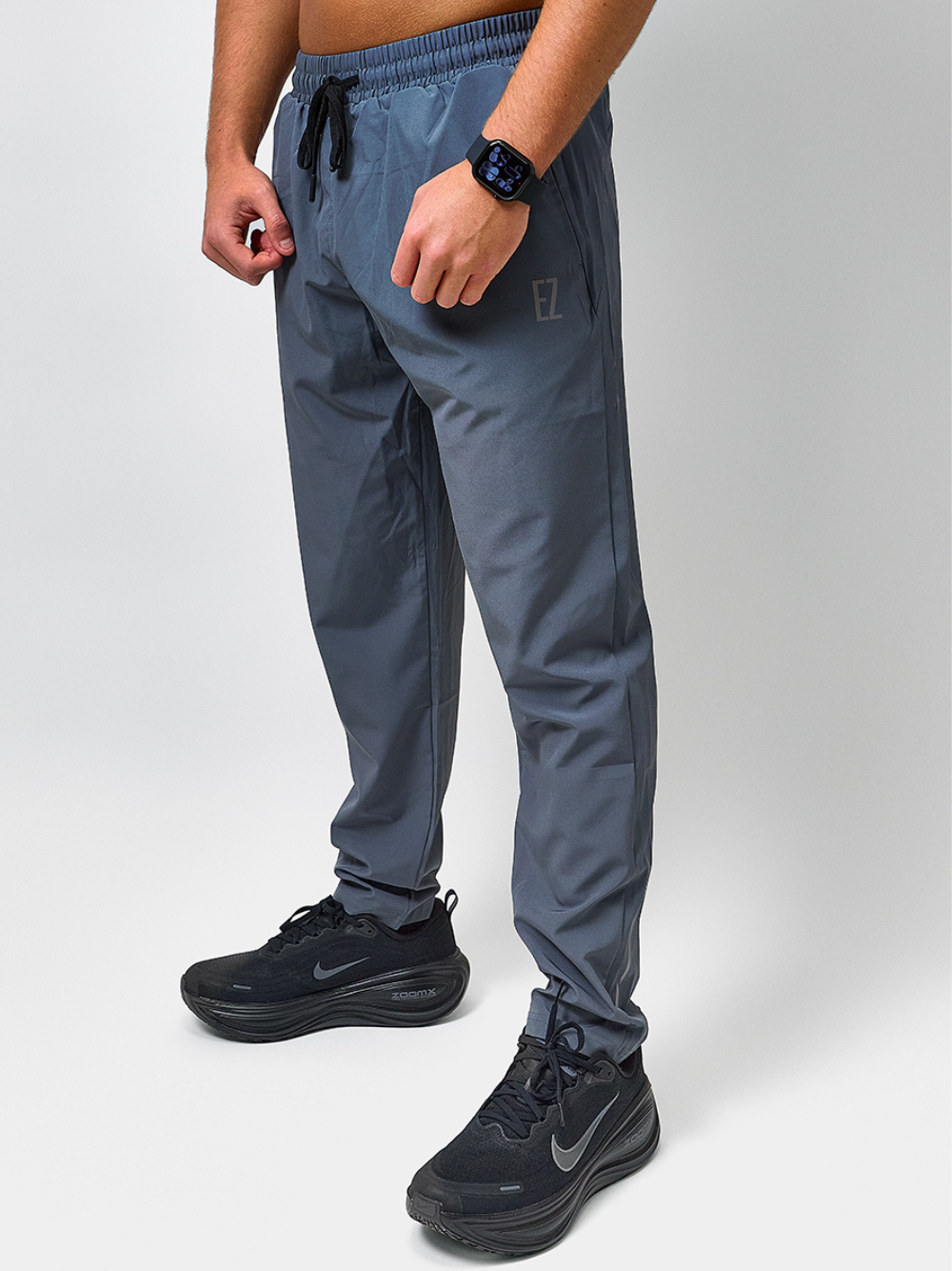 Track Pants Grey