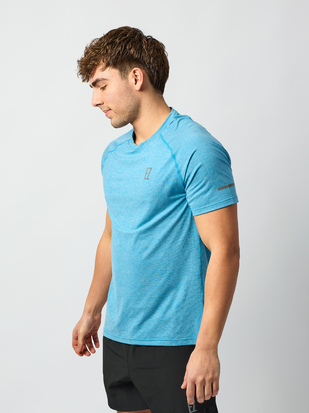 Pulse T-Shirt Blue