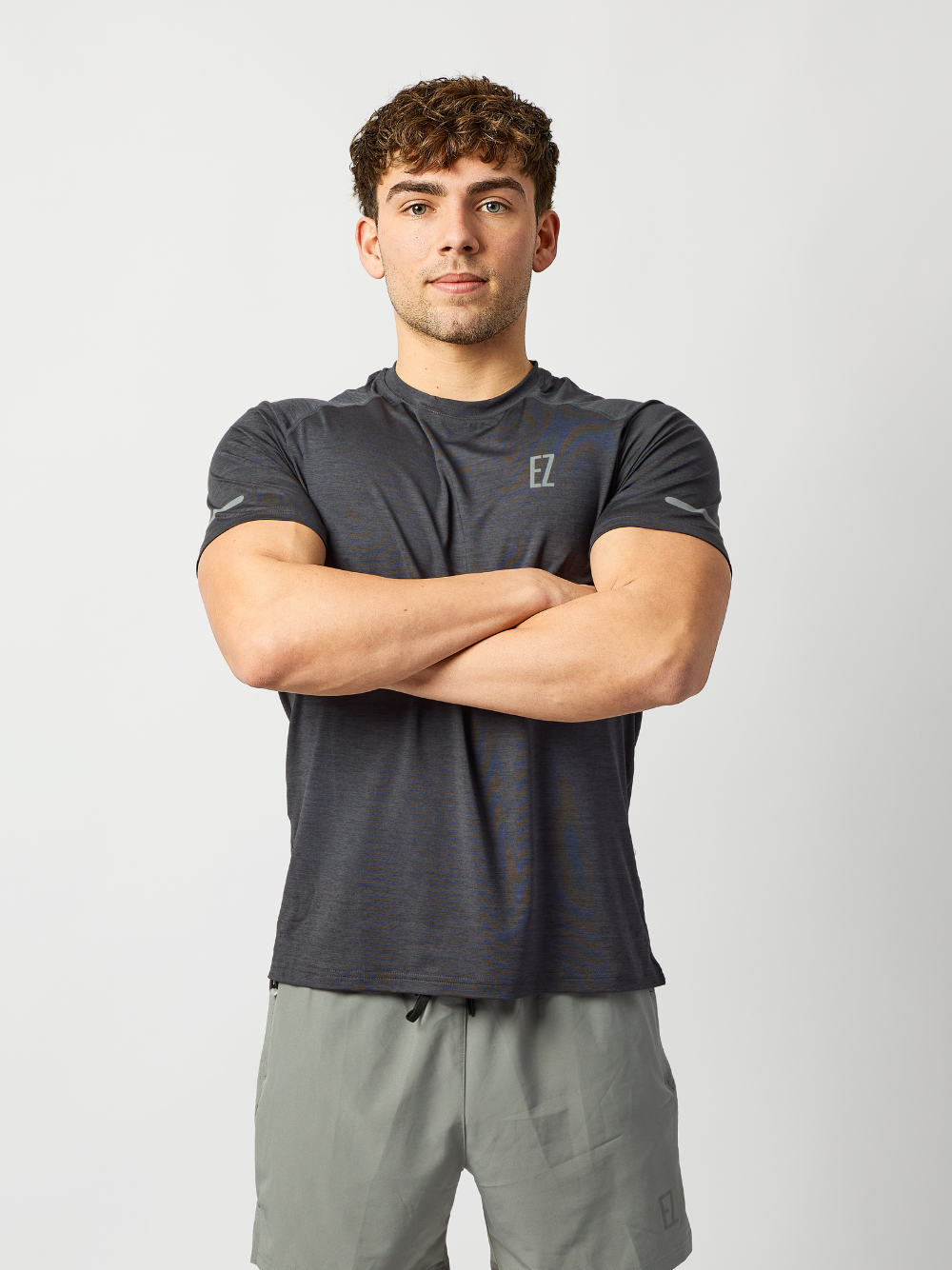 Pulse T-Shirt Graphite