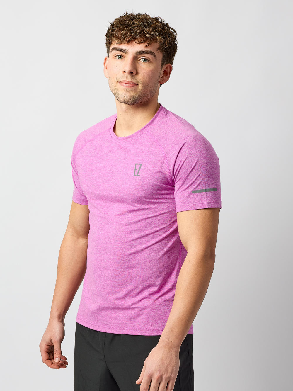 Pulse T-Shirt Rosa