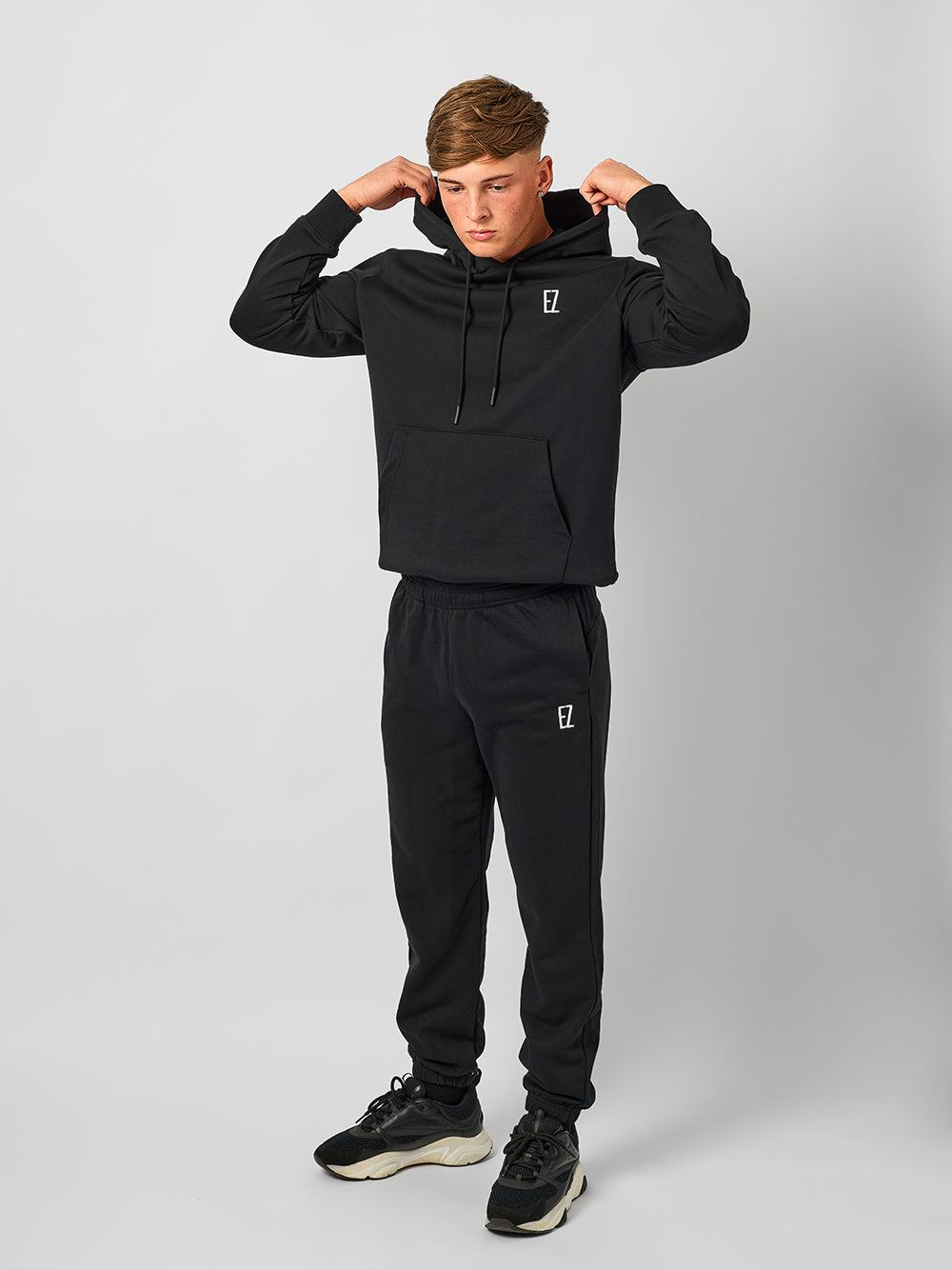 320 Performance Joggers - Black