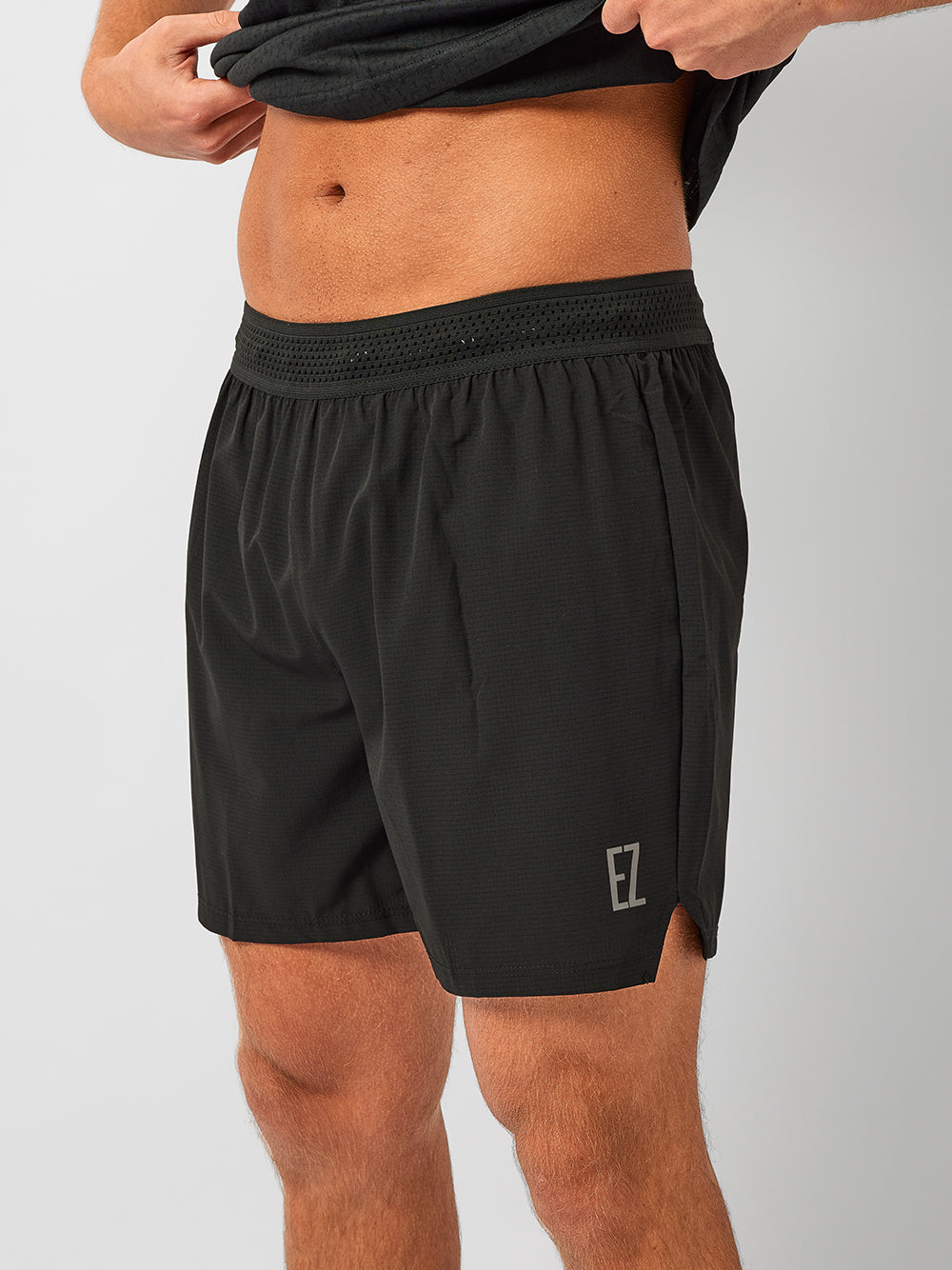 Flex Shorts Black