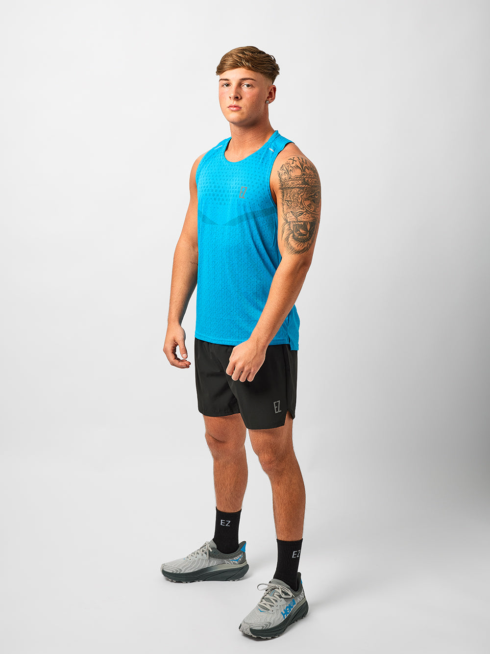 Pulse Vest Blue
