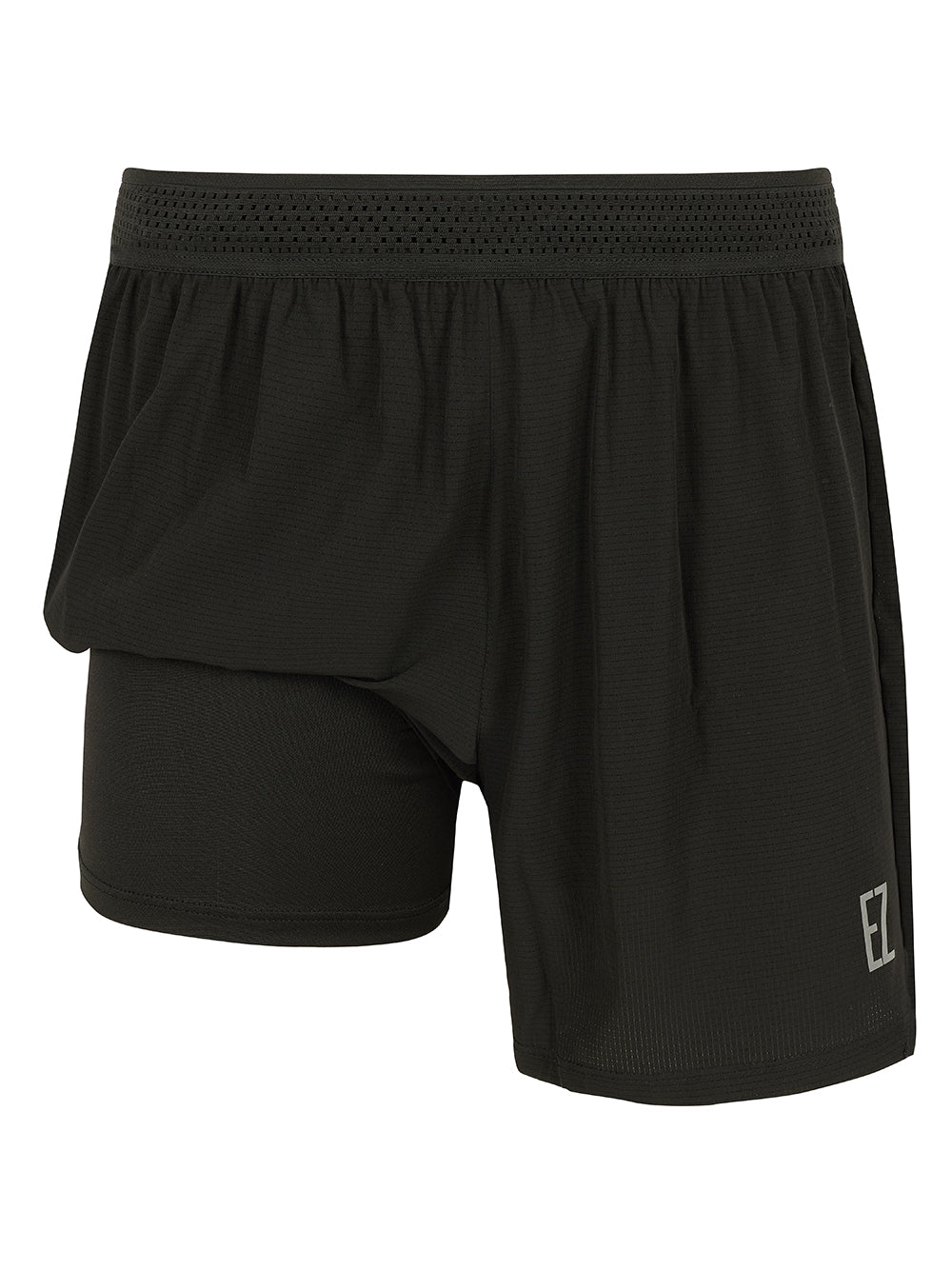 Flex Shorts Black