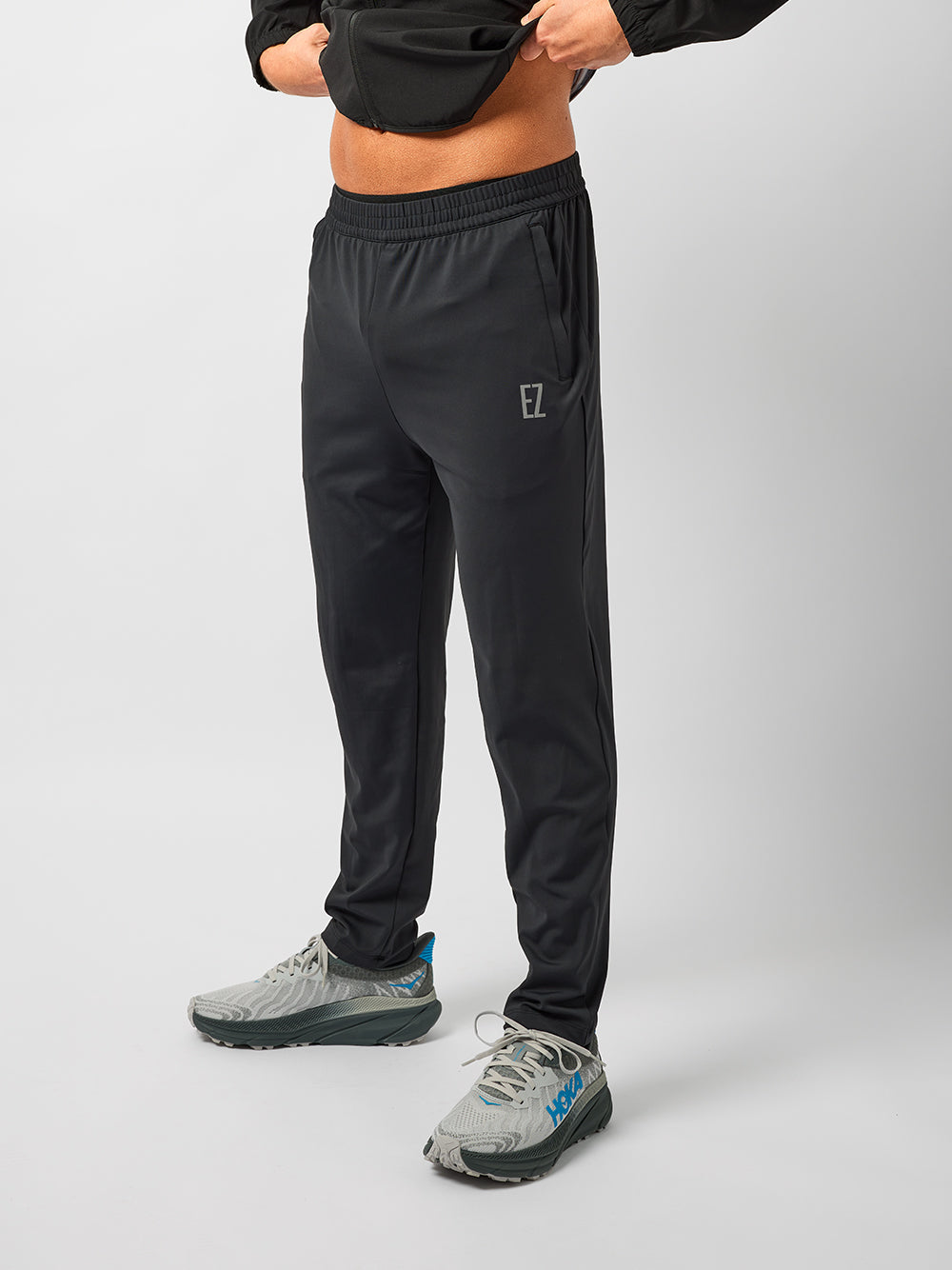 Adapt Track Pant Black