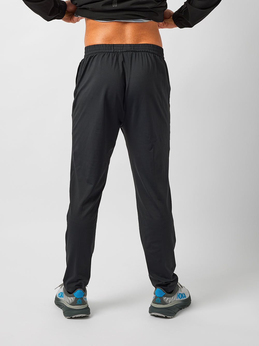 Adapt Track Pant Black