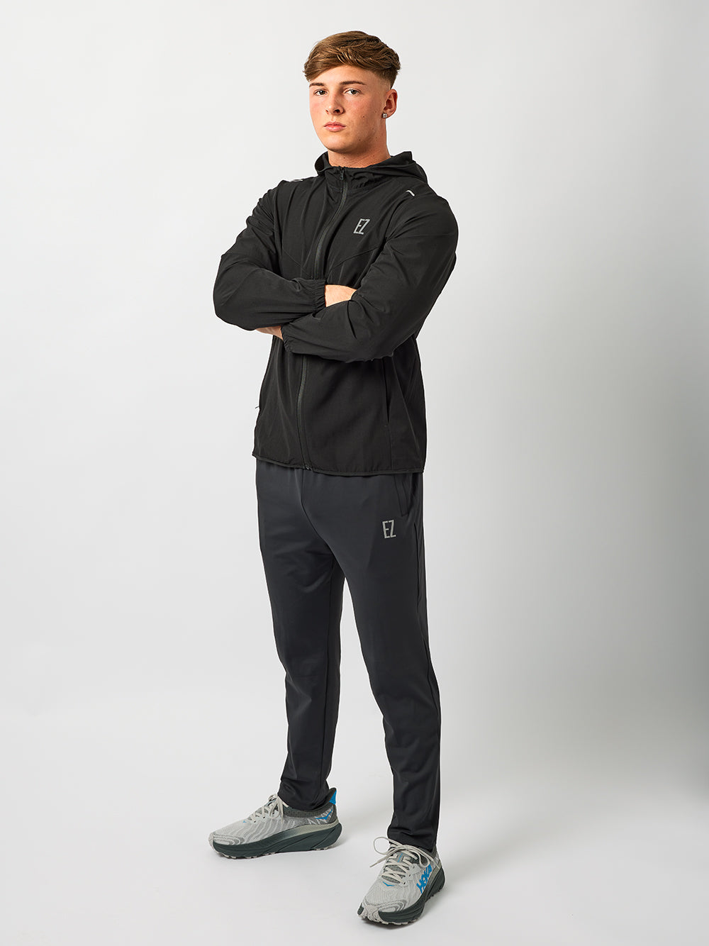 Adapt Track Pant Black