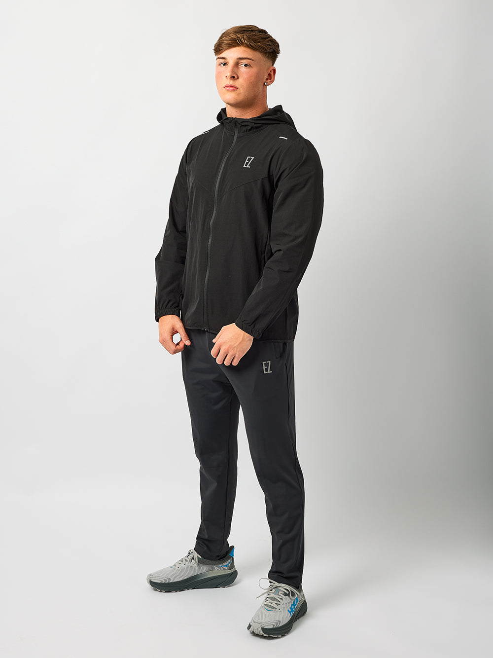 Stealth Windbreaker 2.0 Black