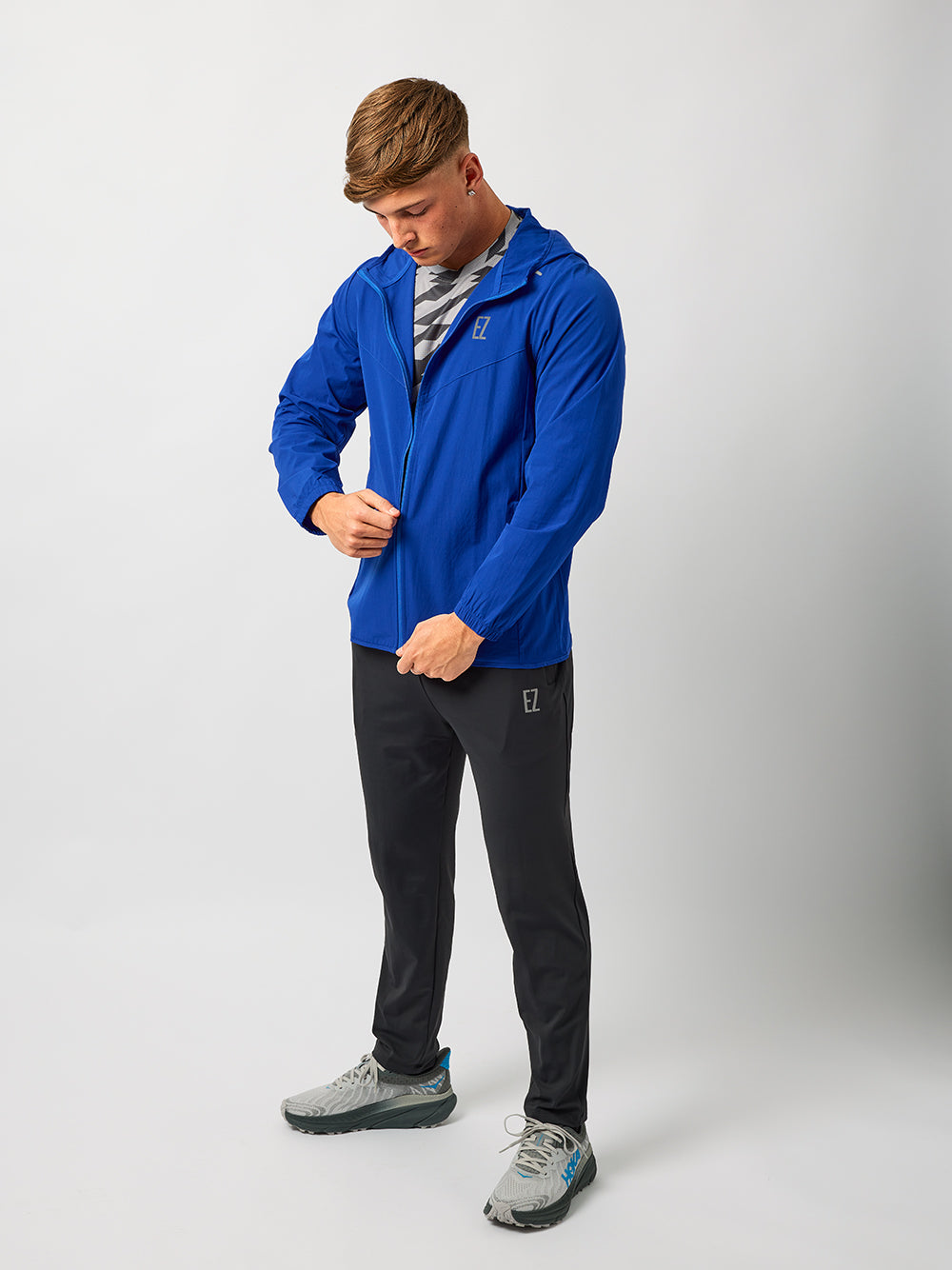 Stealth Windbreaker 2.0 Blue