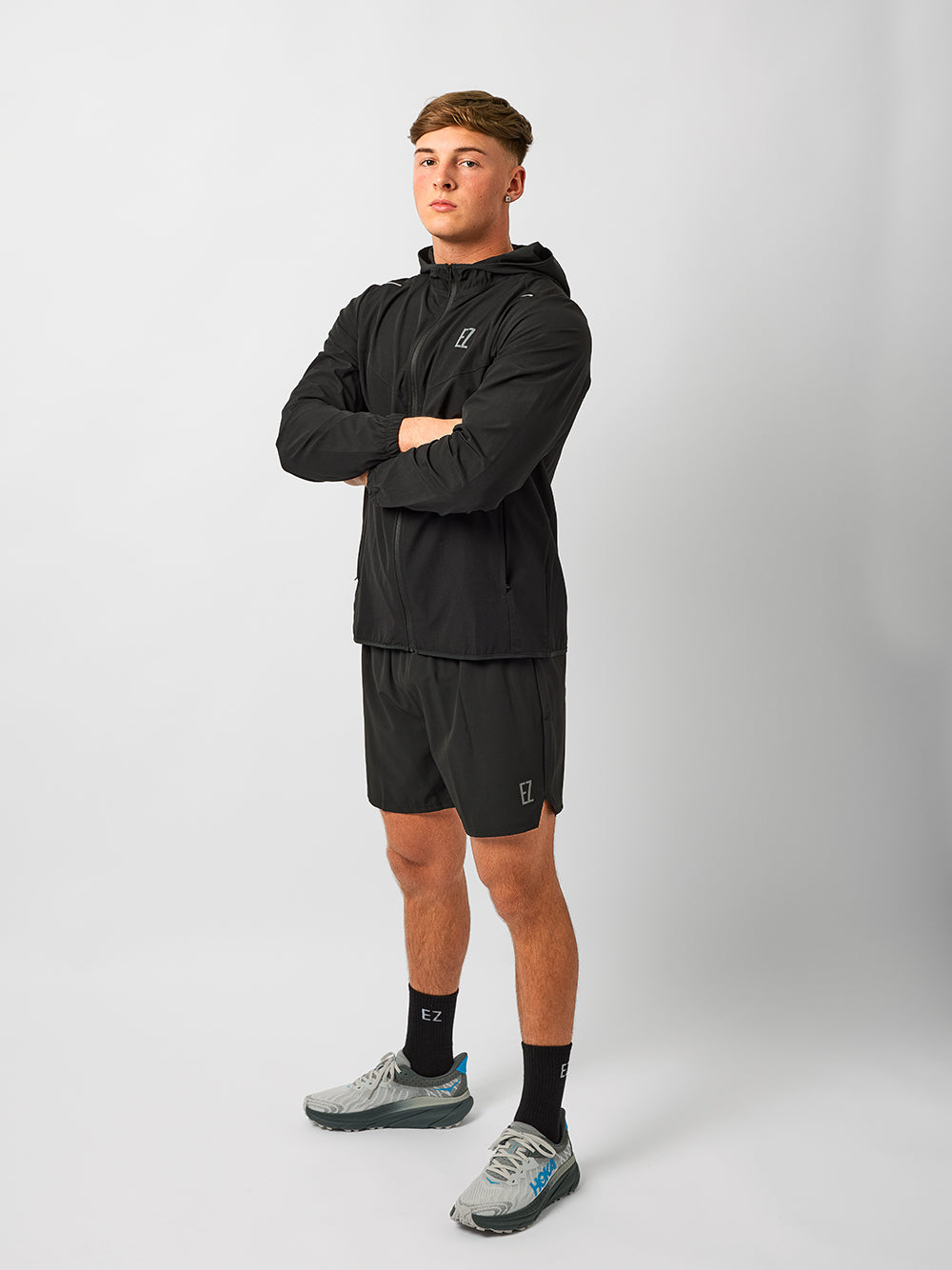Flex Shorts Black