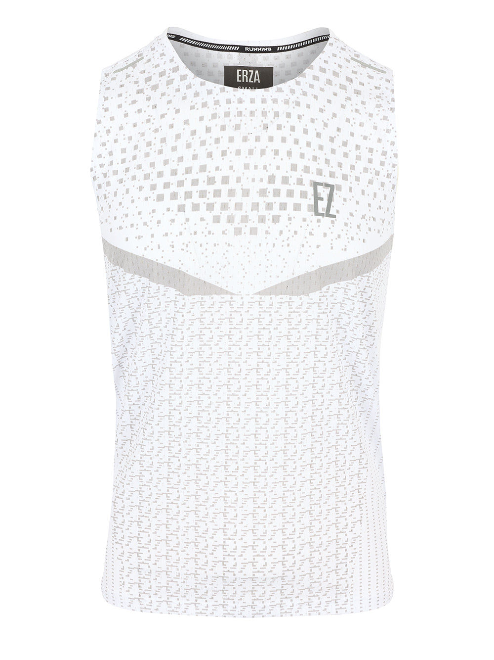 Pulse Vest White