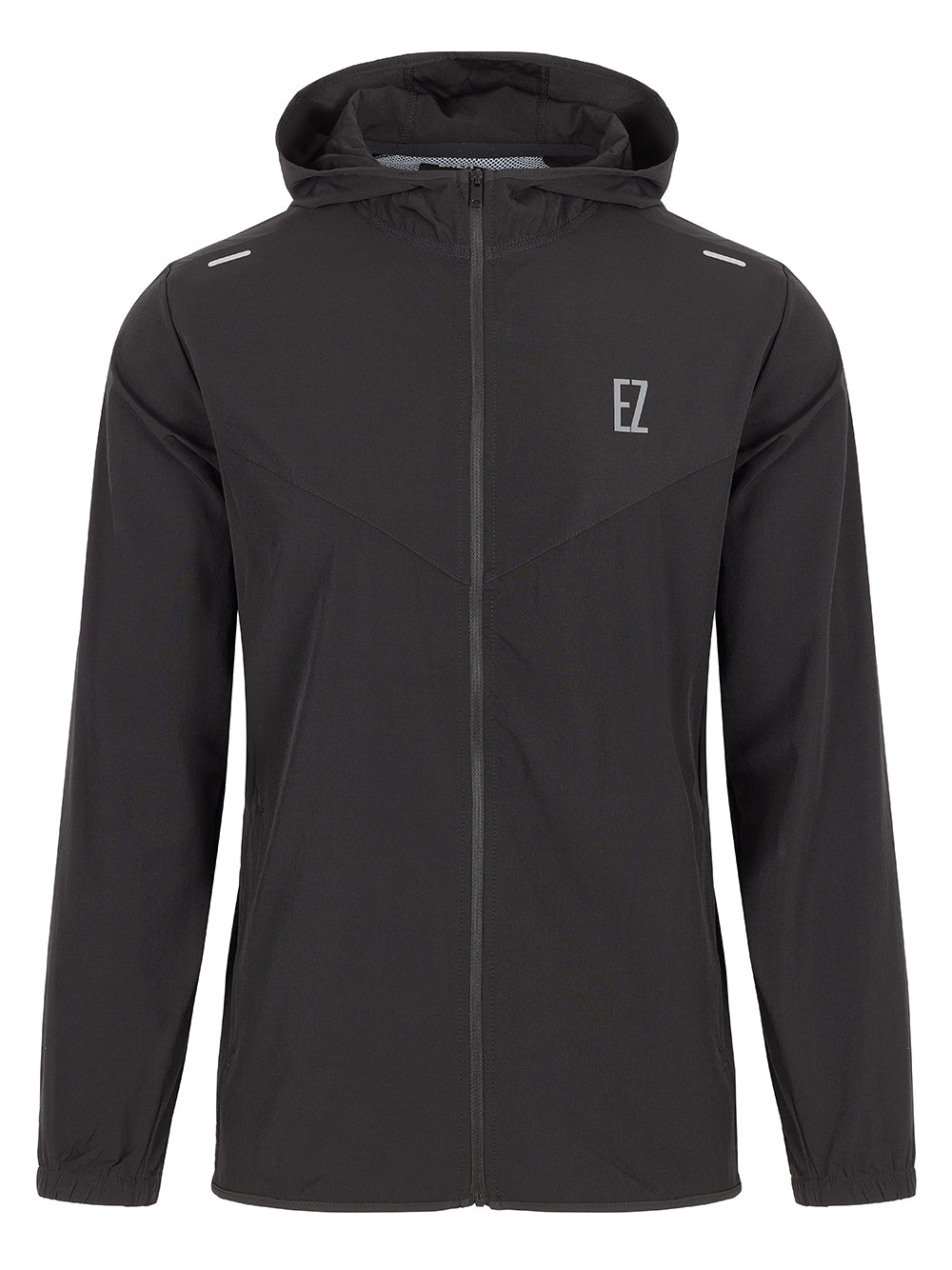 Stealth Windbreaker 1.0 Black