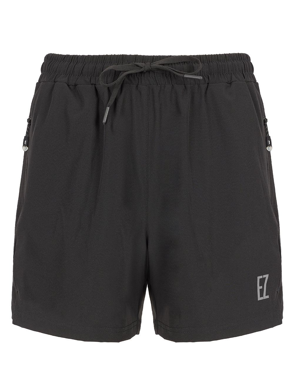 Stride Shorts Black