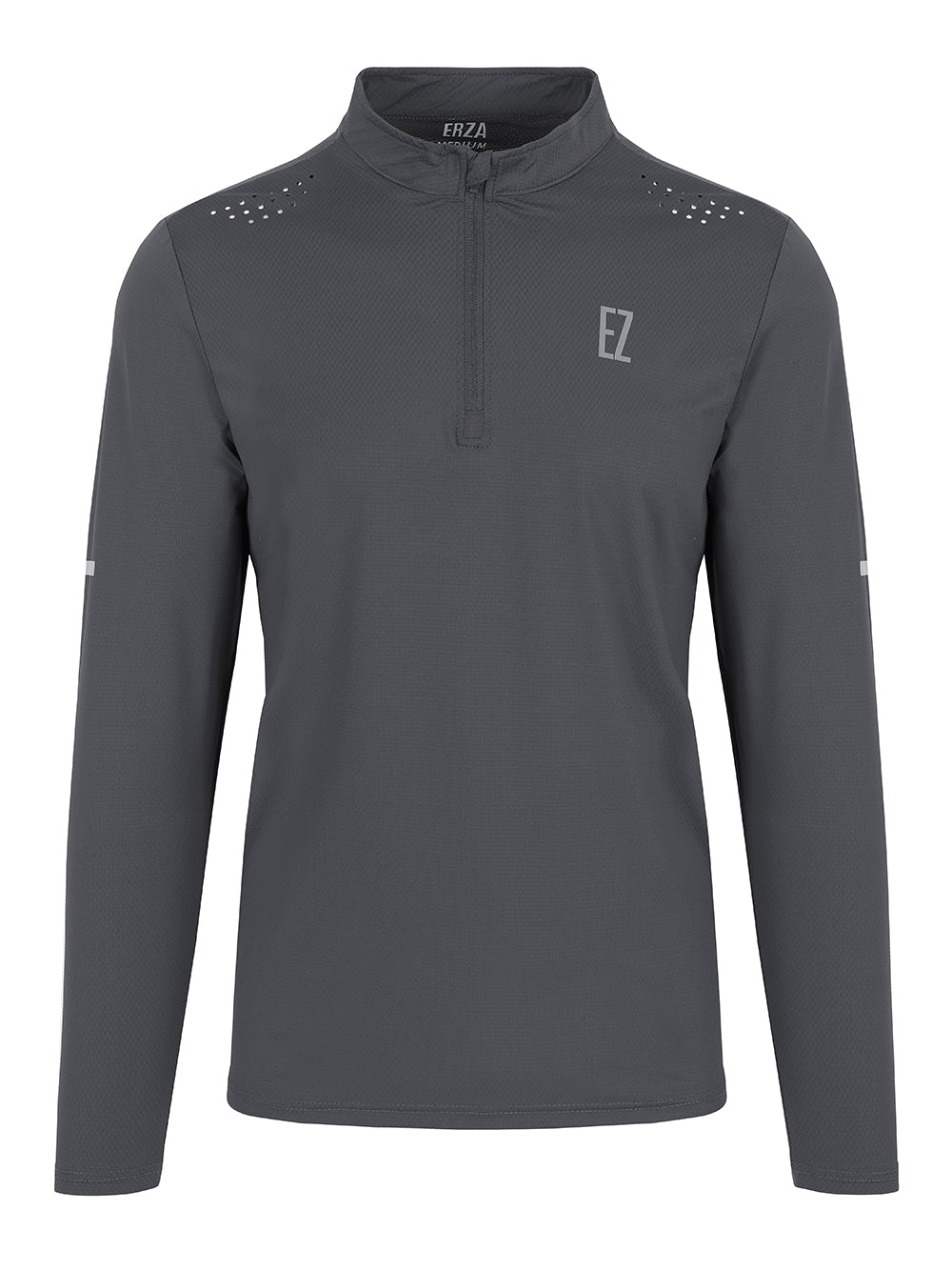 Ignite 1/4 Zip Graphite