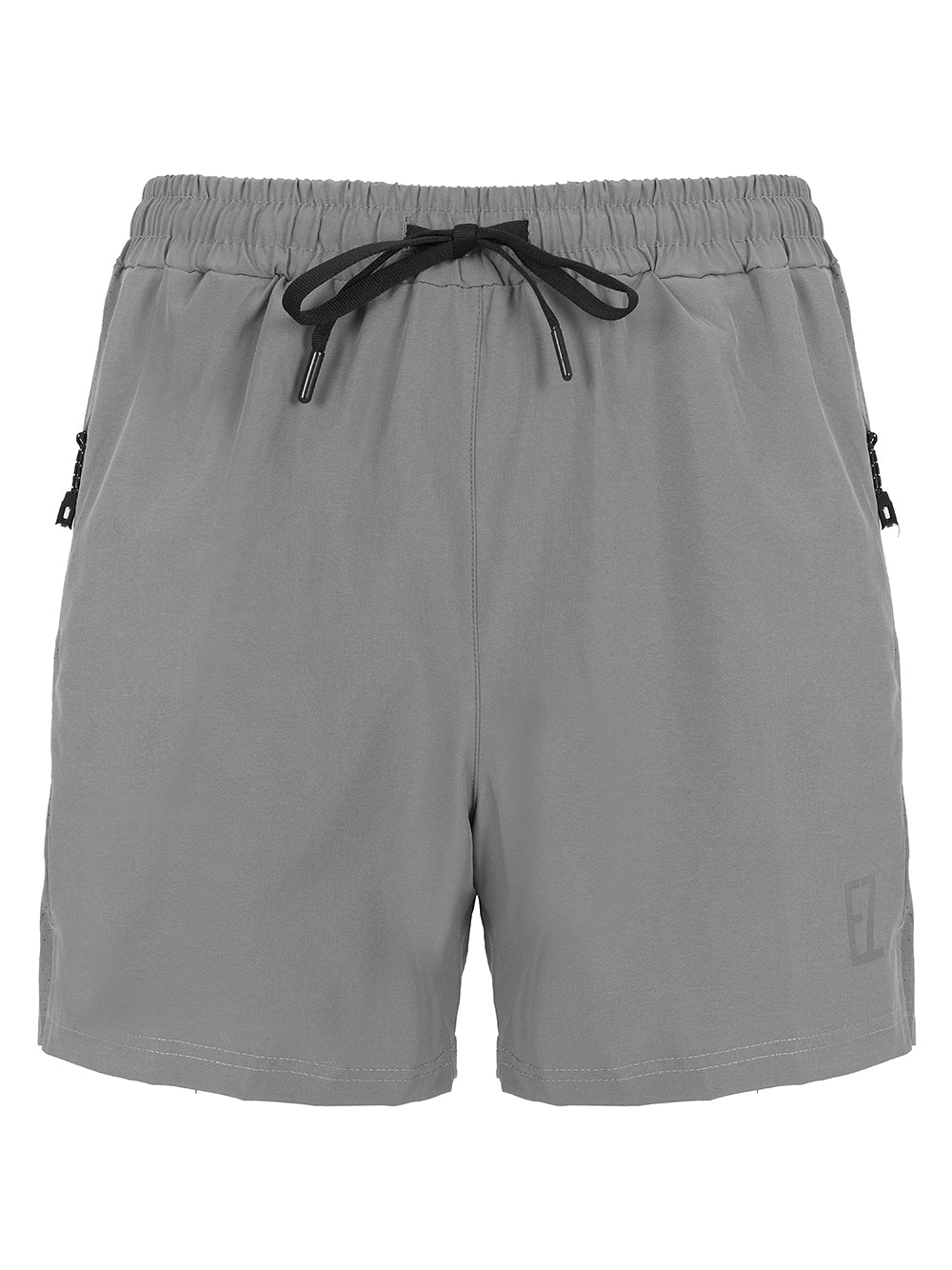 Stride Short Slate Grey