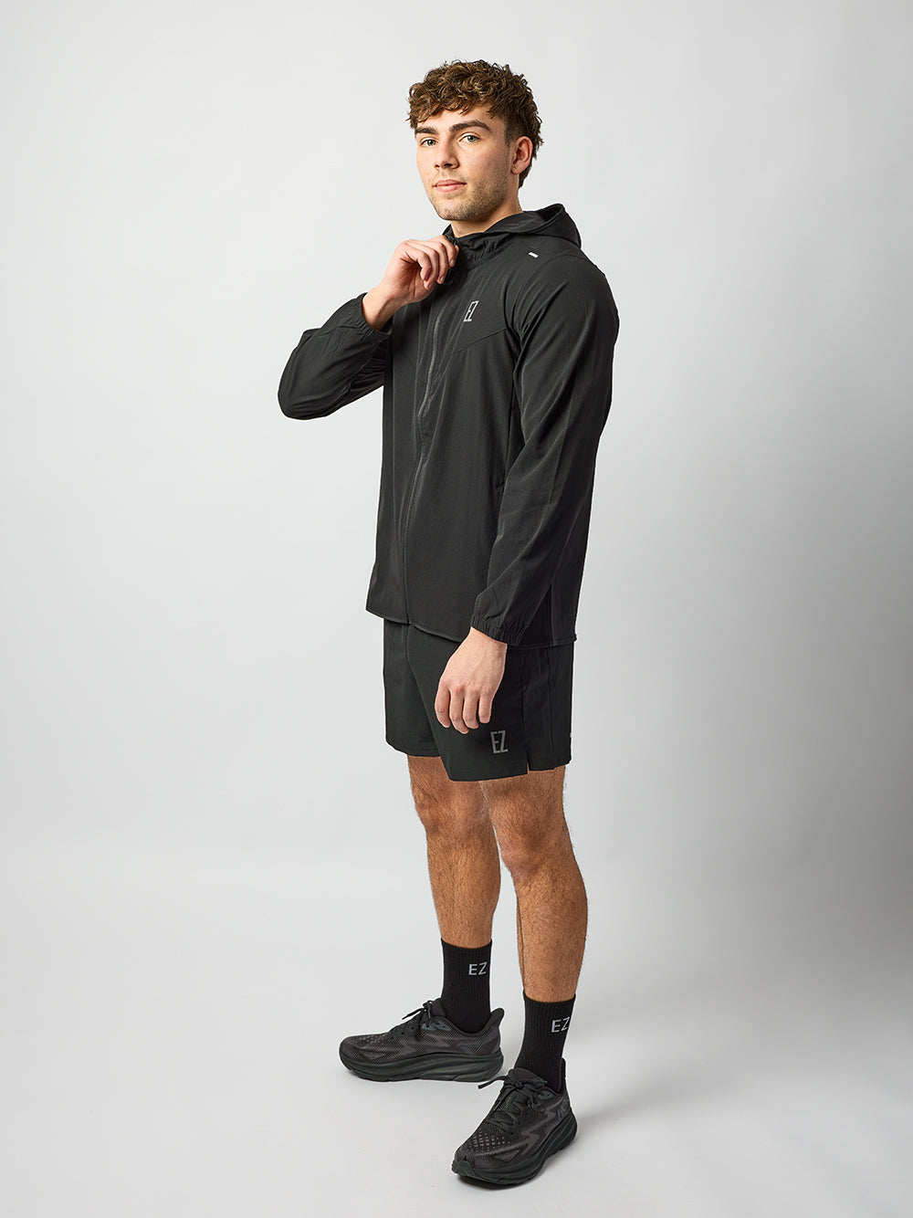 Stride Shorts Black