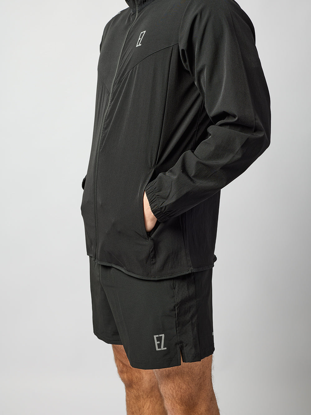 Stride Shorts Black