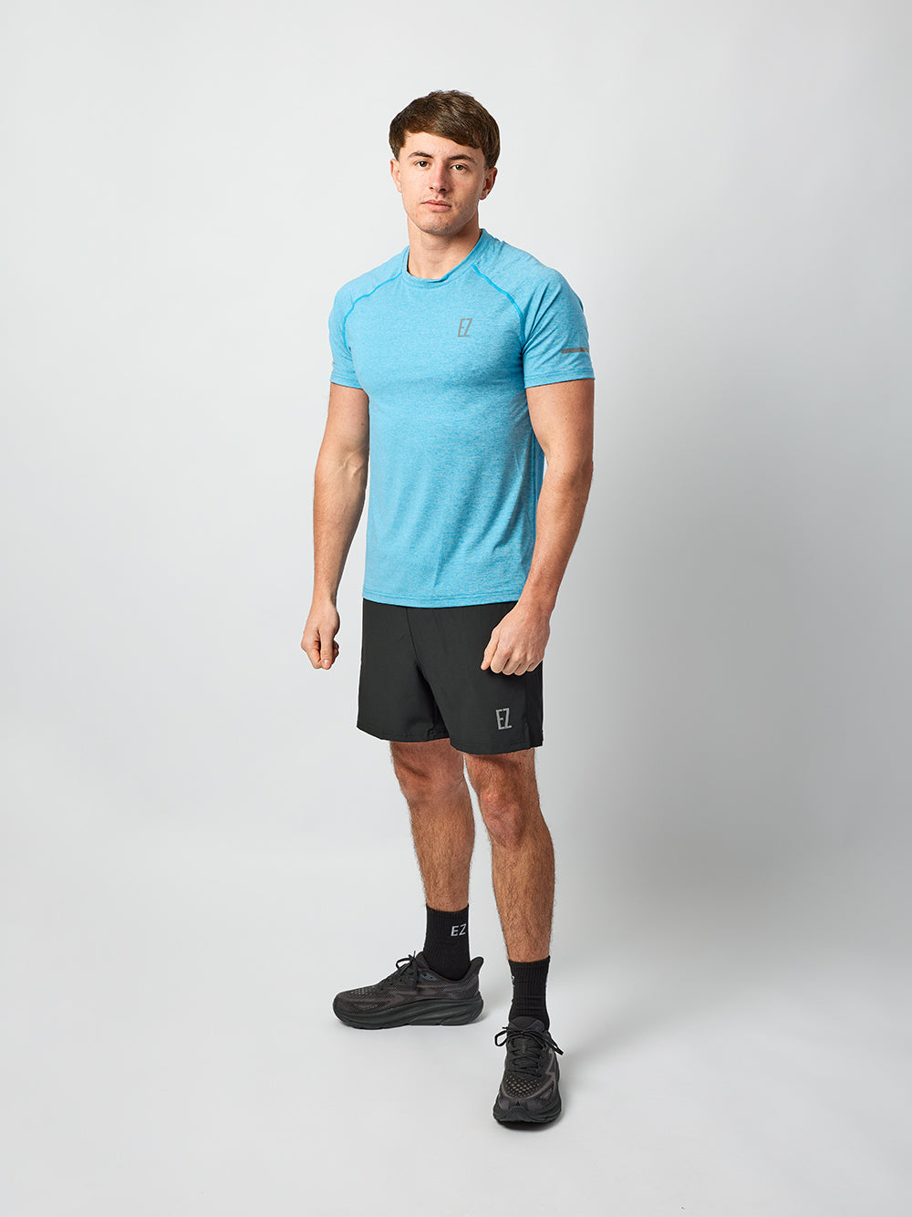Pulse T-Shirt Blue