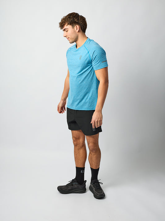 Pulse T-Shirt Blue