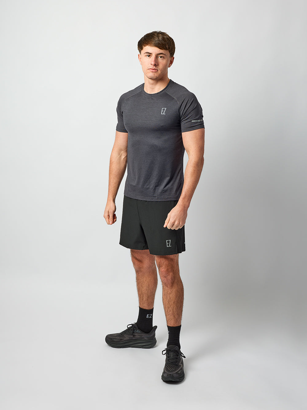 Pulse T-Shirt Graphite