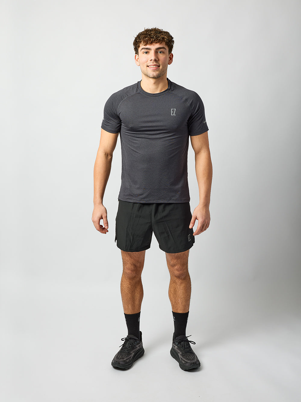 Pulse T-Shirt Graphite