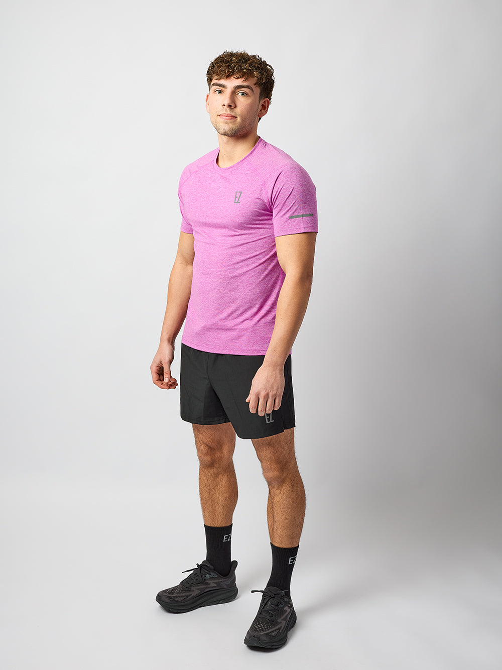 Pulse T-Shirt Rosa