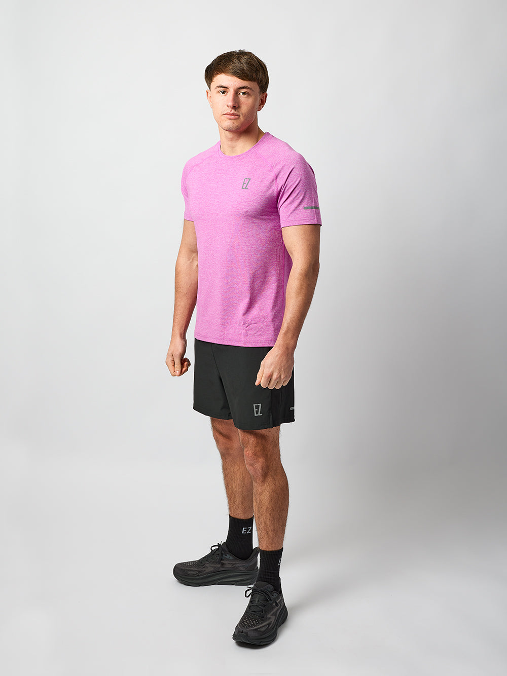 Pulse T-Shirt Rosa