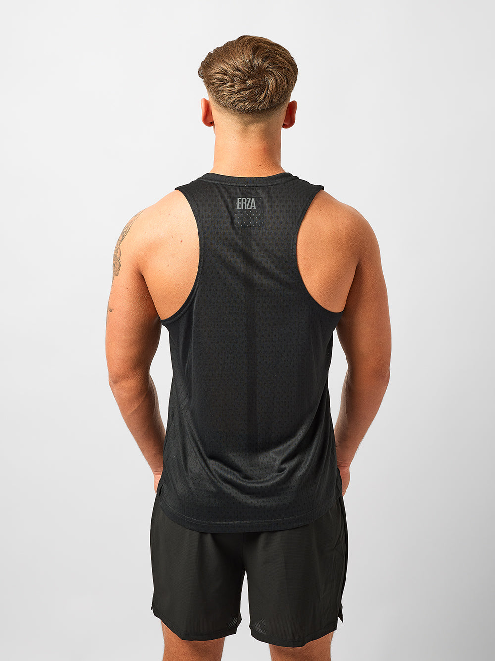 Pulse Vest Black
