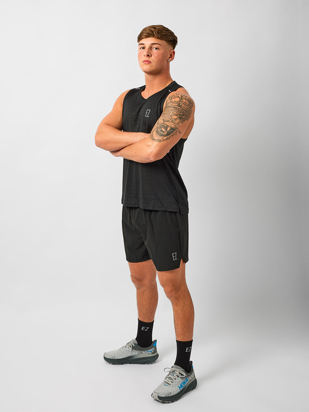 Pulse Vest Black
