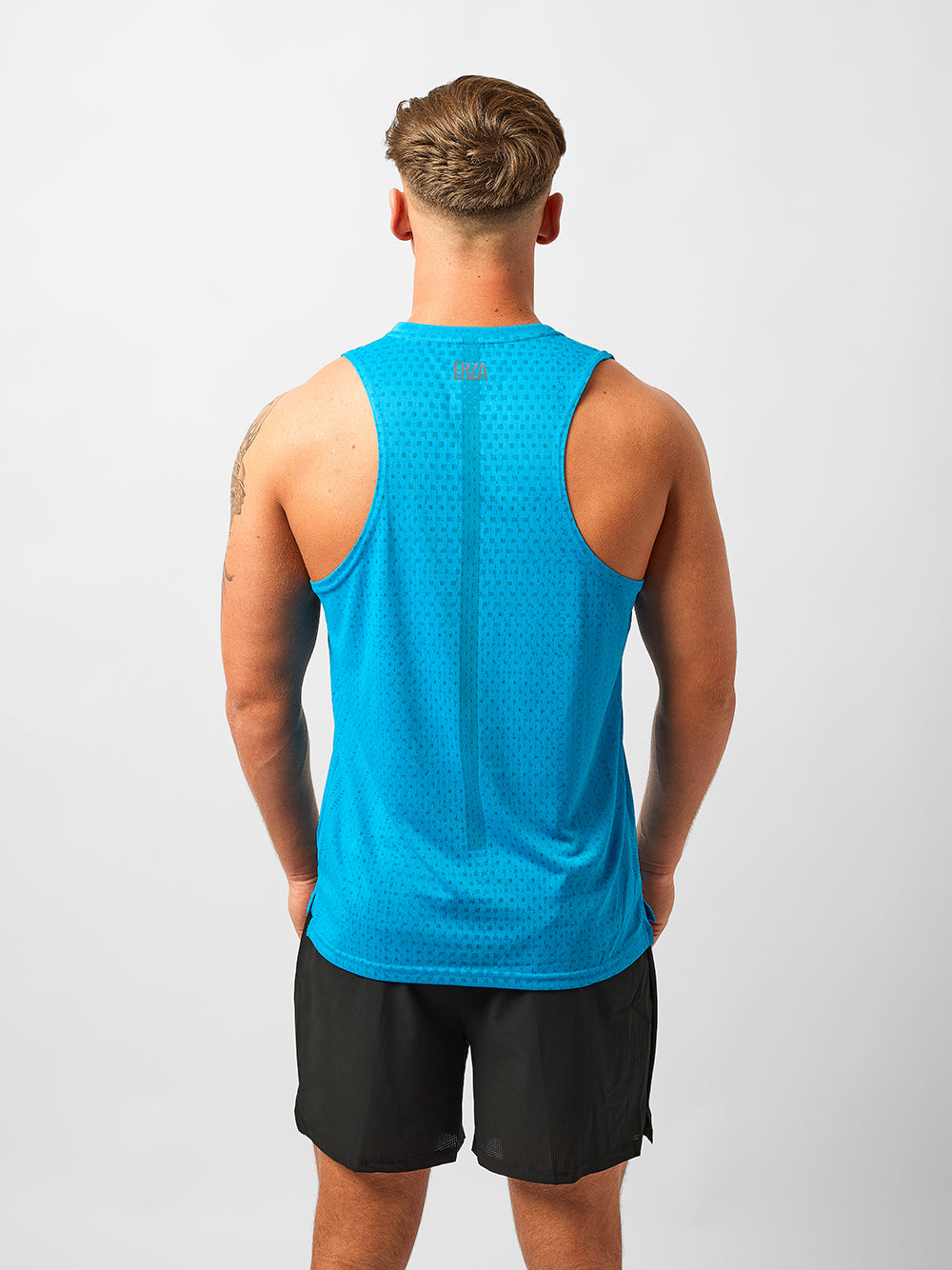 Pulse Vest Blue