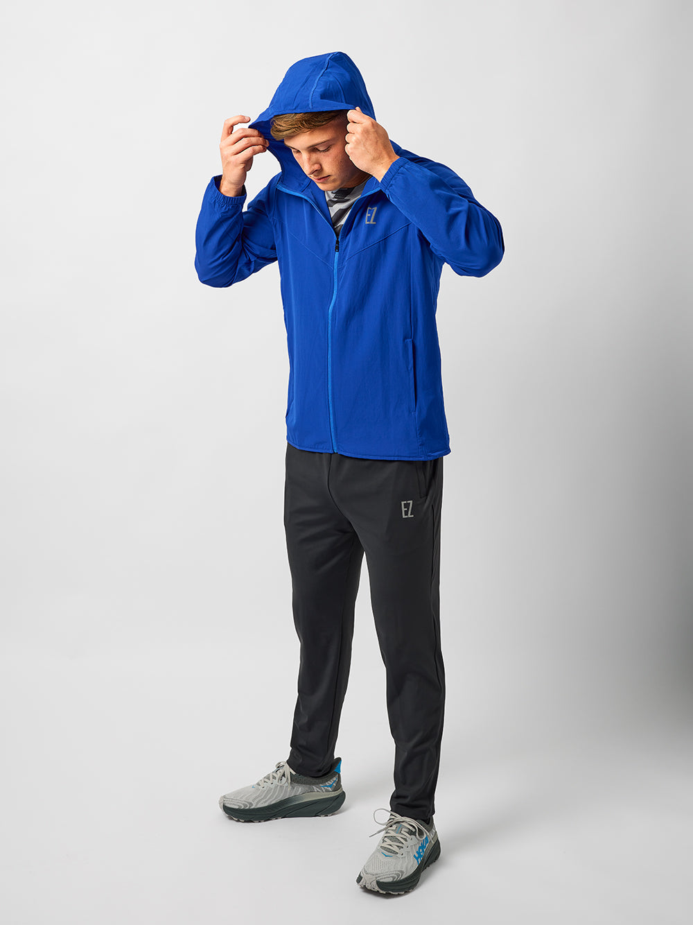 Stealth Windbreaker 2.0 Blue