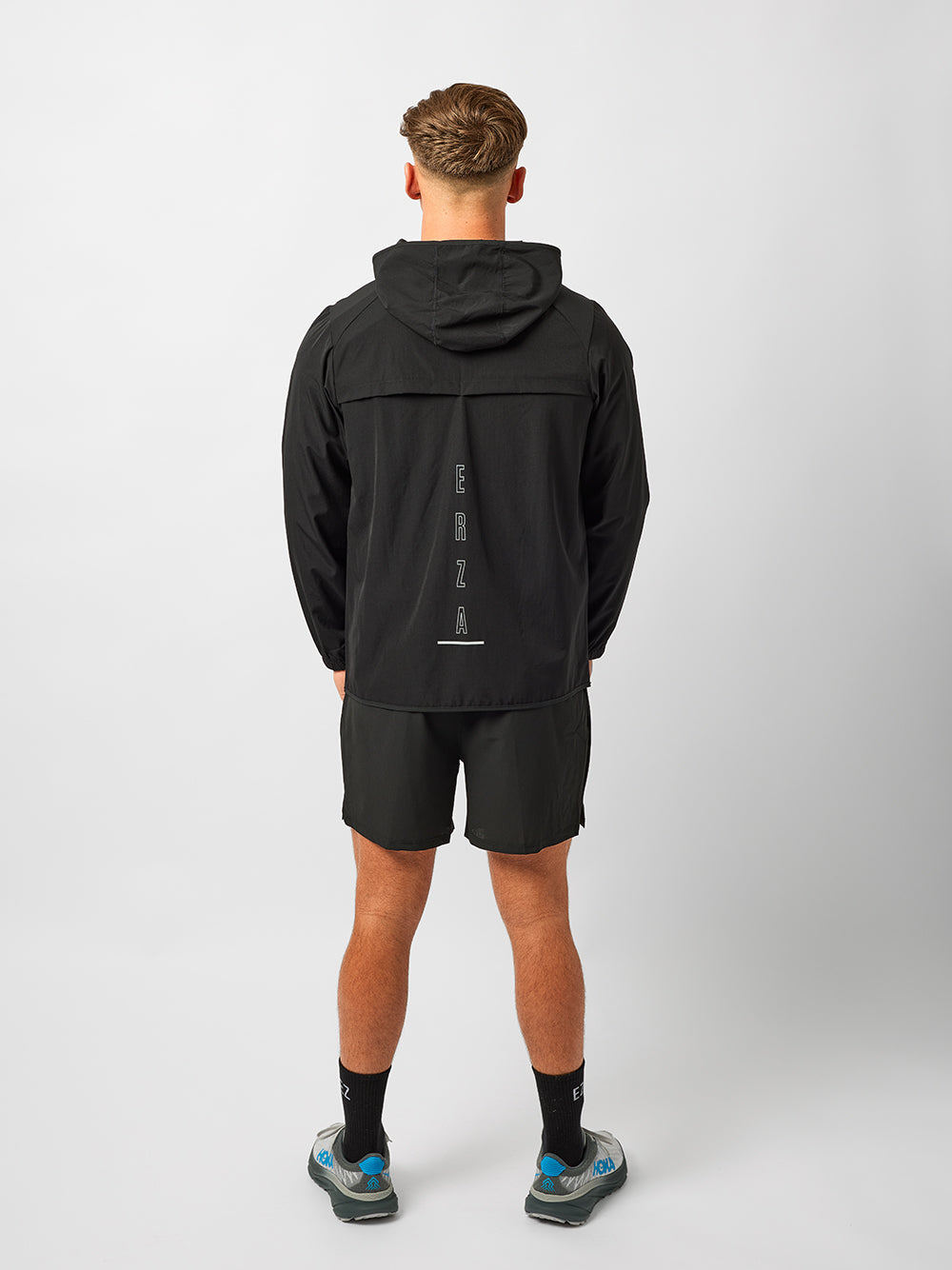 Stealth Windbreaker 2.0 Black