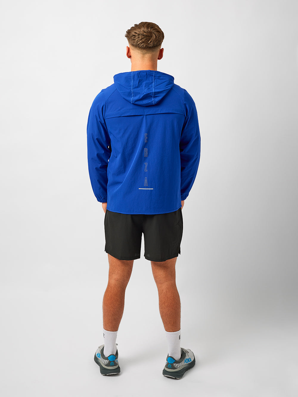 Stealth Windbreaker 2.0 Blue