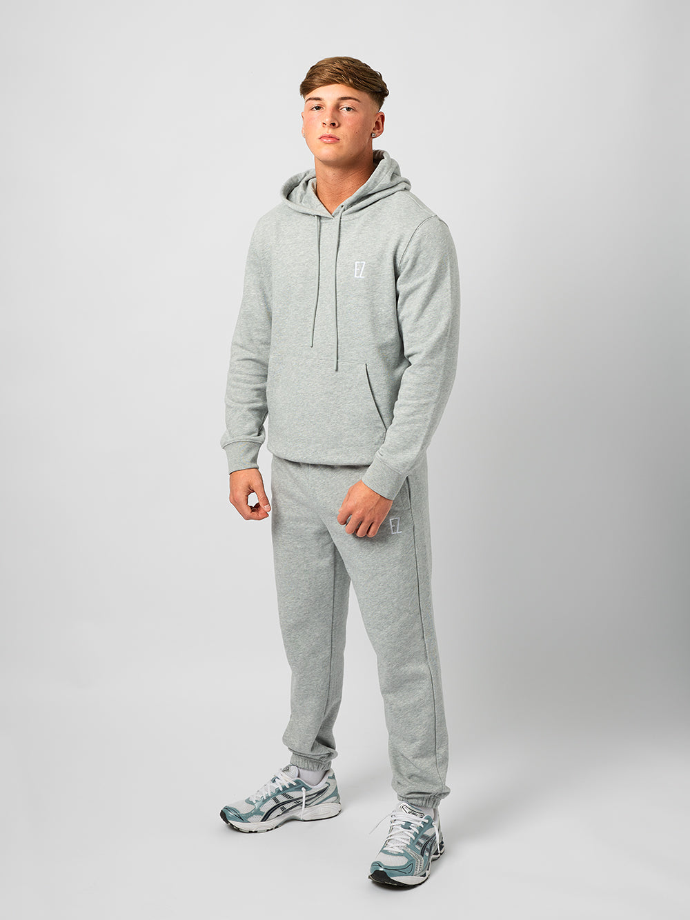 320 Performance Joggers - Light Grey
