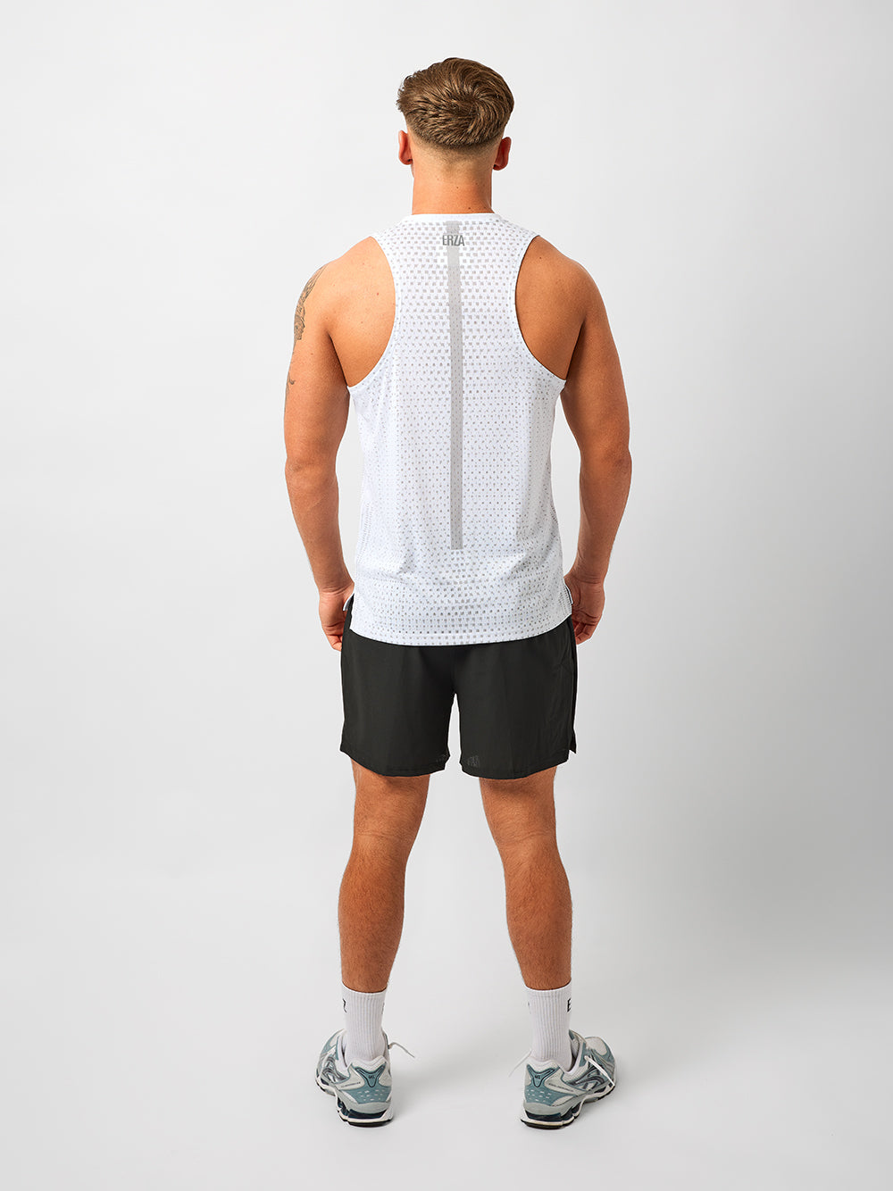 Pulse Vest White