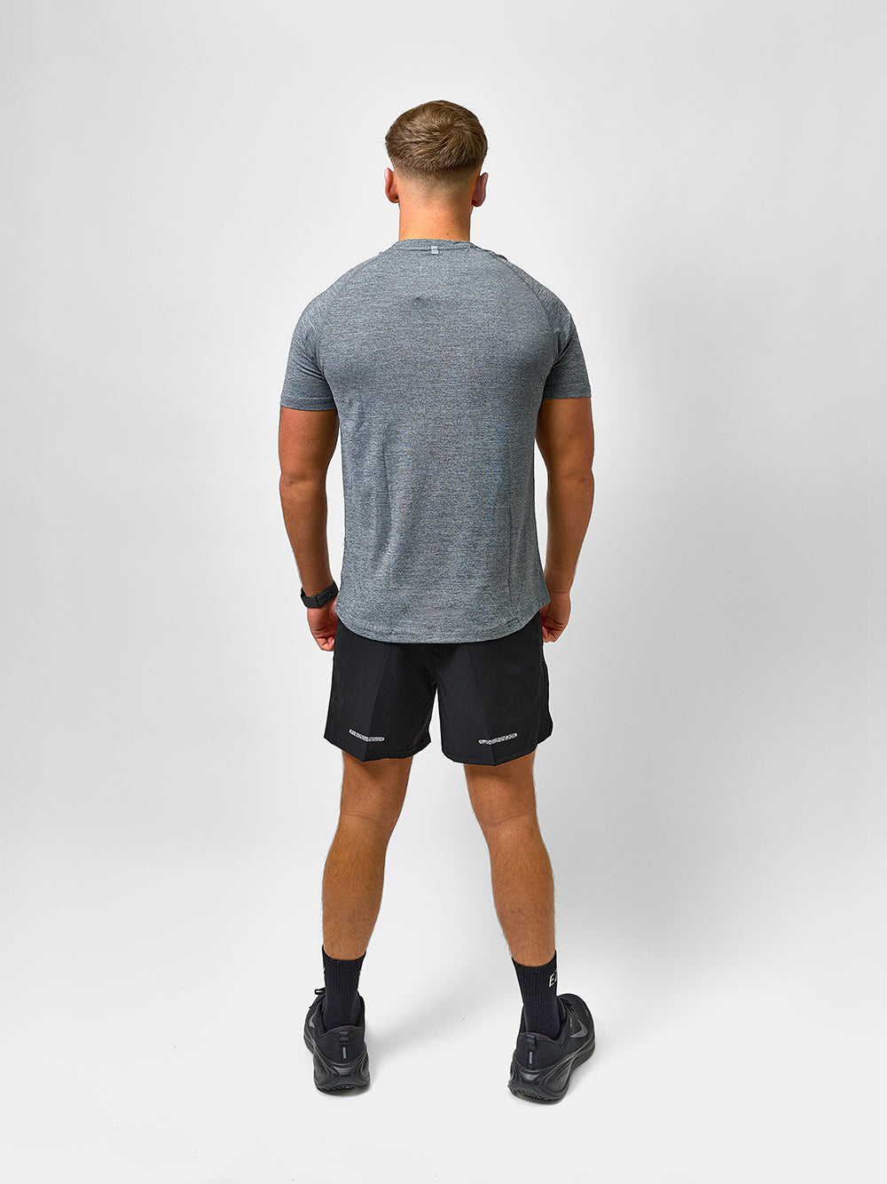 Pulse T-Shirt Light Grey