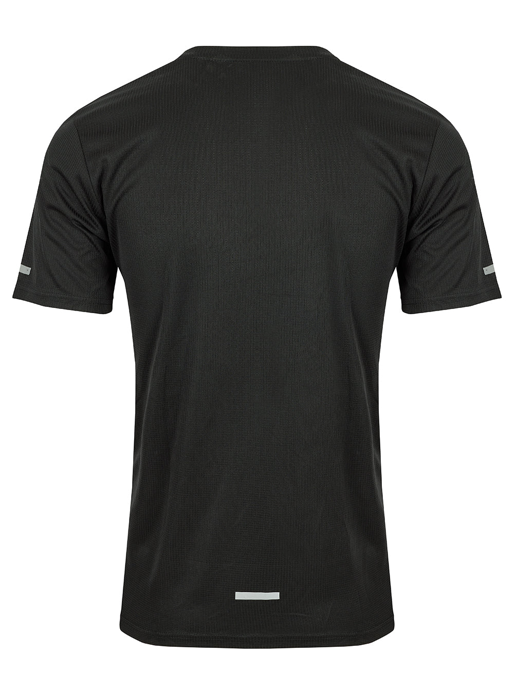 'EZ' Active Tee in Black