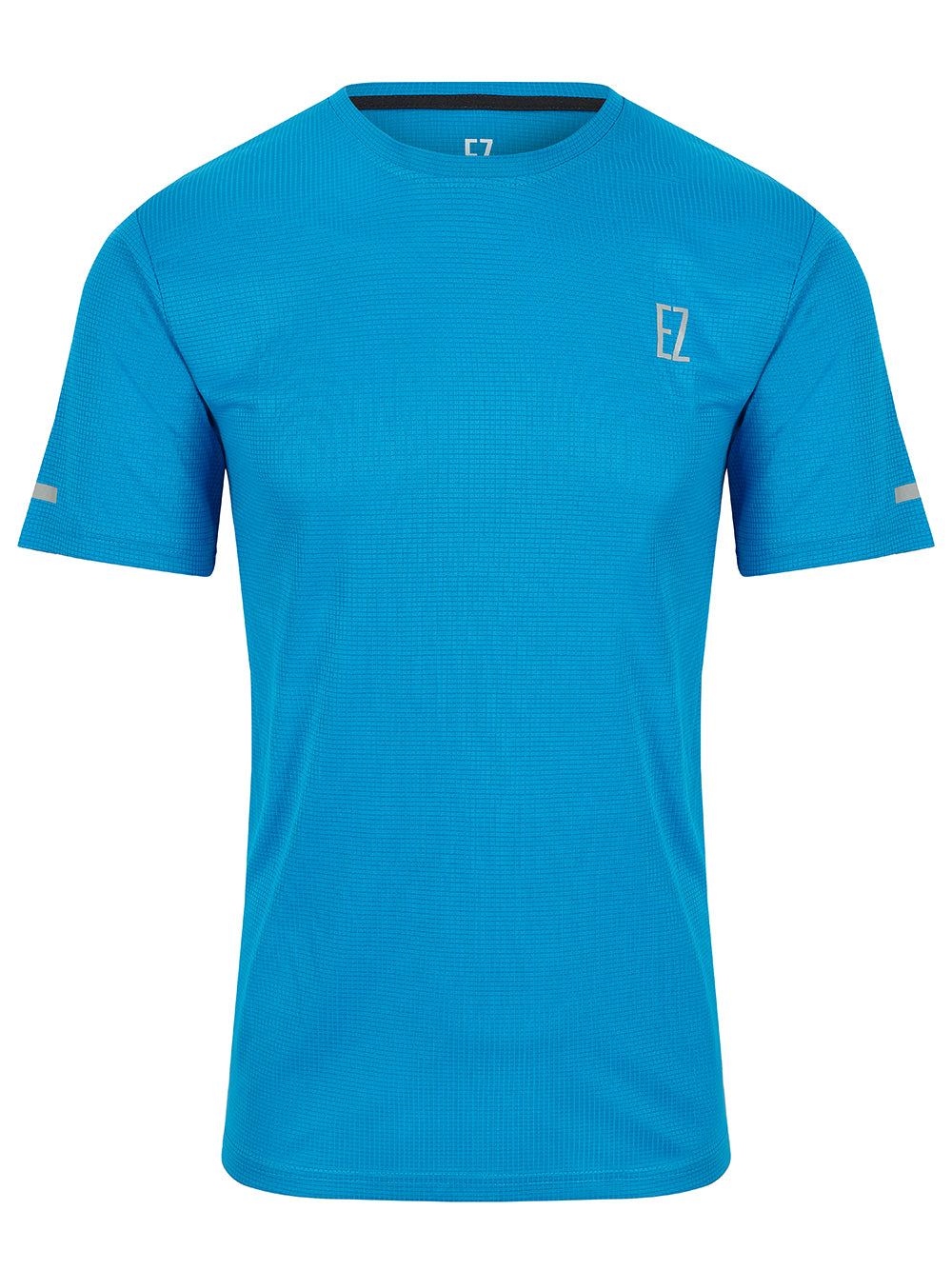 'EZ' Active Tee in Blue